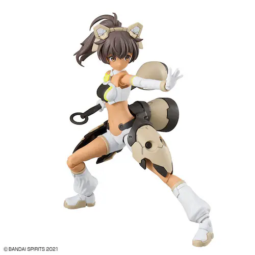 BANDAI SPIRITS 30MS �����`�F�i�����[�E�G�A�j�m�J���[C�n 720245_7