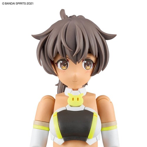 BANDAI SPIRITS 30MS �����`�F�i�����[�E�G�A�j�m�J���[C�n 720245_8