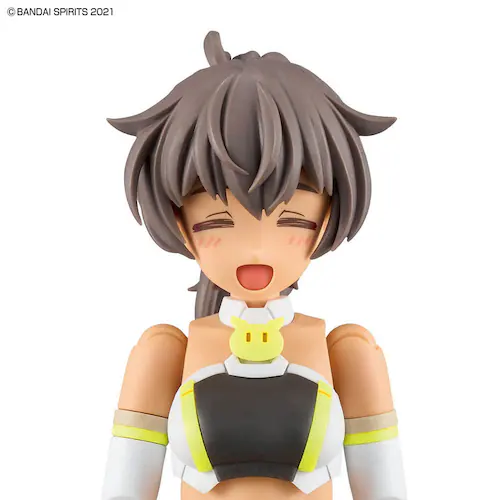 BANDAI SPIRITS 30MS �����`�F�i�����[�E�G�A�j�m�J���[C�n 720245_9