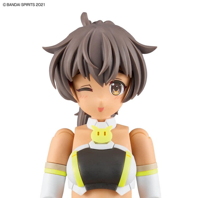 BANDAI SPIRITS 30MS ルルチェ（リリーウエア）［カラーC］ 720245