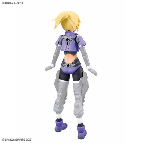 BANDAI SPIRITS 30MS �I�v�V�����p�[�c�Z�b�g25�i�^�[�{�R�X�`���[�����j�m�J���[C] 720252_3