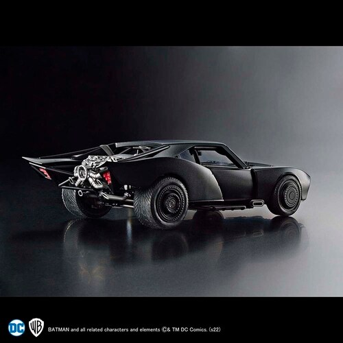 BANDAI SPIRITS 1/35 SCALE バットモービル(ザ・バットマンVer.) 621863_2