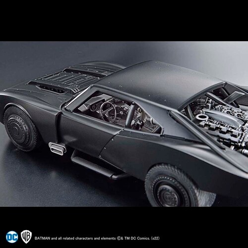 BANDAI SPIRITS 1/35 SCALE バットモービル(ザ・バットマンVer.) 621863_5