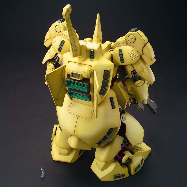 BANDAI SPIRITS MG 1／100 PMX-003 ジ・O 629173 7346343│アイリス