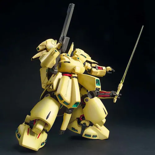 BANDAI SPIRITS MG 1/100 PMX-003 ジ・O 629173_3