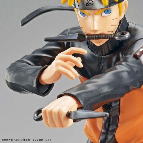 BANDAI SPIRITS ENTRY GRADE うずまきナルト 651198_2