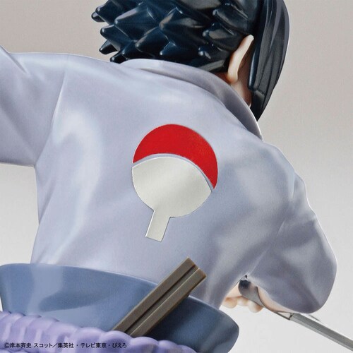 BANDAI SPIRITS ENTRY GRADE うちはサスケ 651204_2