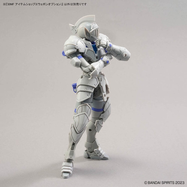 BANDAI SPIRITS 30MF アイテムショップ3（ウェポンオプション） 685896