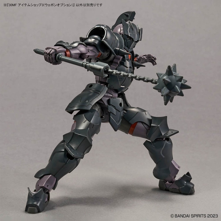 BANDAI SPIRITS 30MF アイテムショップ3（ウェポンオプション） 685896