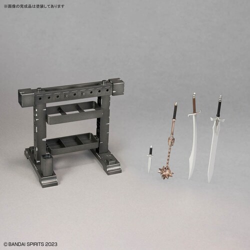 BANDAI SPIRITS 30MF アイテムショップ3(ウェポンオプション) 685896_10