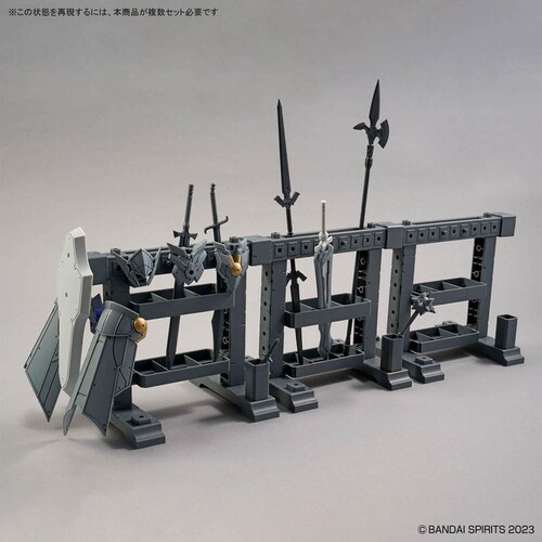 BANDAI SPIRITS 30MF アイテムショップ3(ウェポンオプション) 685896_11