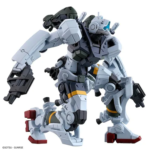 BANDAI SPIRITS HG 1/144 ゲルググ ボカタ機(GQ) 685902_4