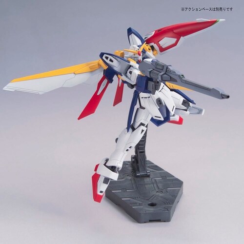 BANDAI SPIRITS HGAC 1/144 ウイングガンダム 577504_3