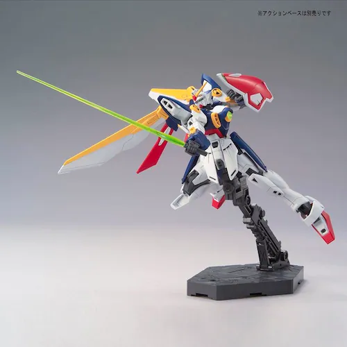 BANDAI SPIRITS HGAC 1/144 ウイングガンダム 577504_4