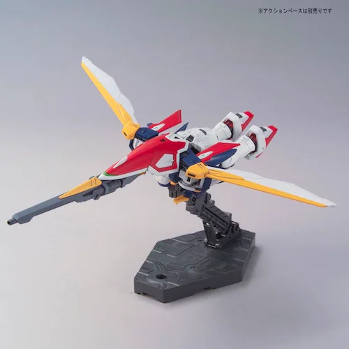 BANDAI SPIRITS HGAC 1/144 ウイングガンダム 577504_5