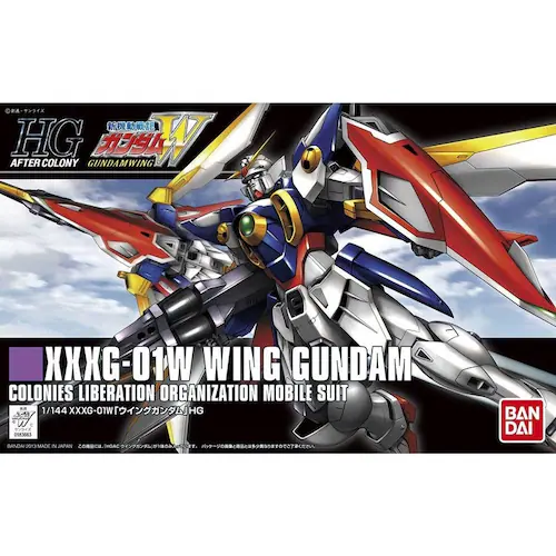 BANDAI SPIRITS HGAC 1/144 ウイングガンダム 577504_6