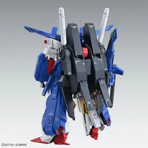 BANDAI SPIRITS MG 1/100 フルアーマーZZガンダム Ver.Ka 720269_2