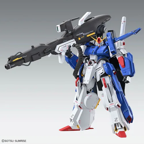 BANDAI SPIRITS MG 1/100 フルアーマーZZガンダム Ver.Ka 720269_6