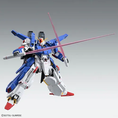 BANDAI SPIRITS MG 1/100 フルアーマーZZガンダム Ver.Ka 720269_9