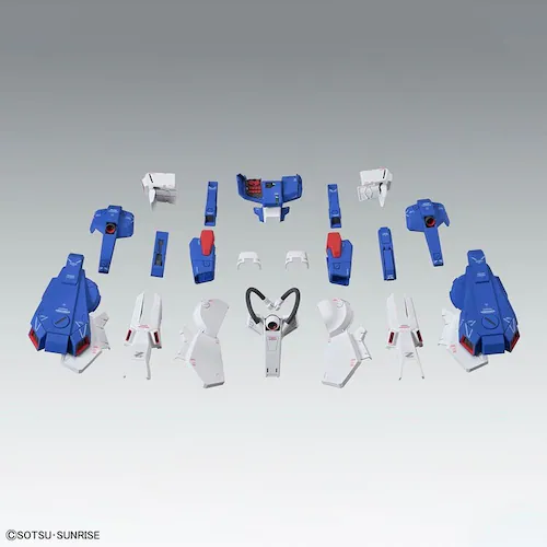 BANDAI SPIRITS MG 1/100 フルアーマーZZガンダム Ver.Ka 720269_10