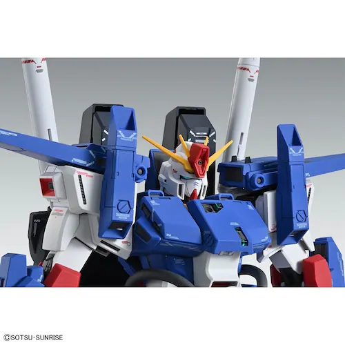 BANDAI SPIRITS MG 1/100 フルアーマーZZガンダム Ver.Ka 720269_11