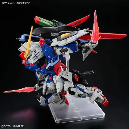 BANDAI SPIRITS MGSD デスティニーガンダム 720276_9