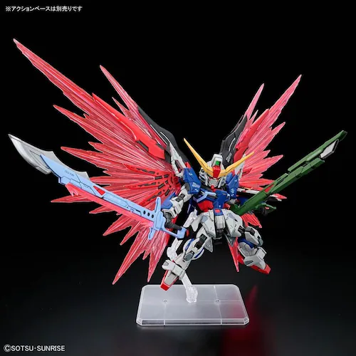 BANDAI SPIRITS MGSD デスティニーガンダム 720276_11
