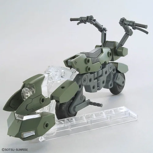 BANDAI SPIRITS オプションパーツセット ガンプラ 20 (ライドオンセット) 720283_6