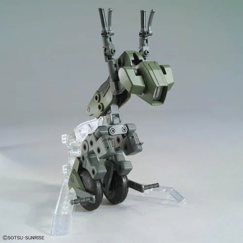 BANDAI SPIRITS オプションパーツセット ガンプラ 20 (ライドオンセット) 720283_7