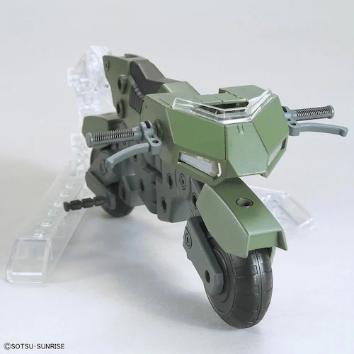 BANDAI SPIRITS オプションパーツセット ガンプラ 20 (ライドオンセット) 720283_8