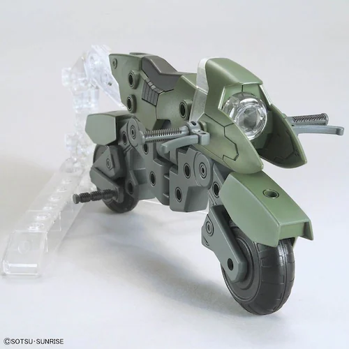 BANDAI SPIRITS オプションパーツセット ガンプラ 20 (ライドオンセット) 720283_9