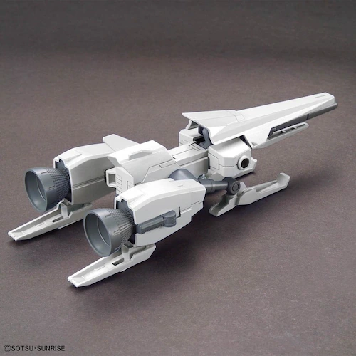 BANDAI SPIRITS オプションパーツセット ガンプラ 20 (ライドオンセット) 720283_11