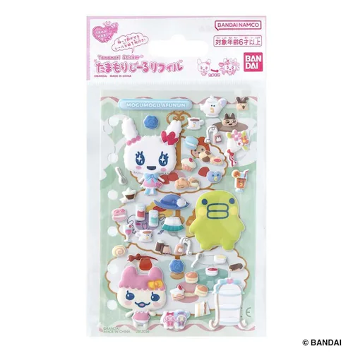 たまもりしーるリフィル<2026年3月発売6アイテムアソート>_2