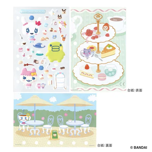 たまもりしーるリフィル<2026年3月発売6アイテムアソート>_6