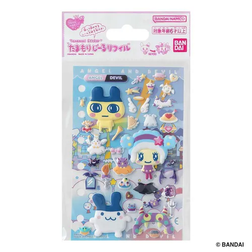 たまもりしーるリフィル<2026年3月発売6アイテムアソート>_9