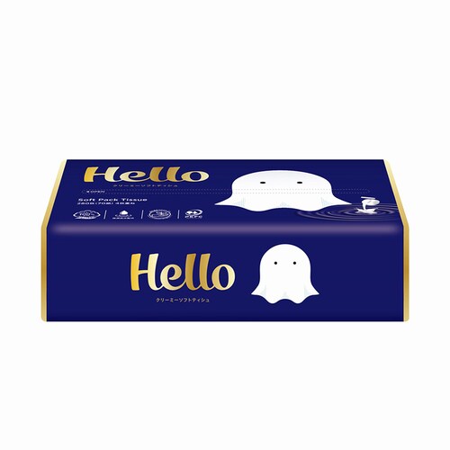 �n���[ Hello �N���[�~�[�\�t�g�e�B�V�� 4���d��70�g�i280���j 2�� 5223_3