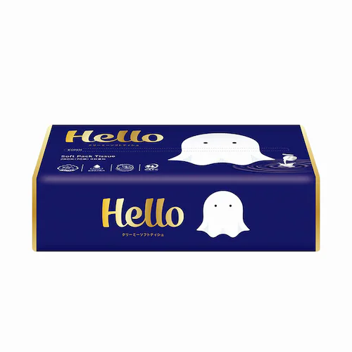 �y24�Z�b�g�z�n���[ Hello �N���[�~�[�\�t�g�e�B�b�V�� 4���d��70�g�i280���j 2�� 5223_3