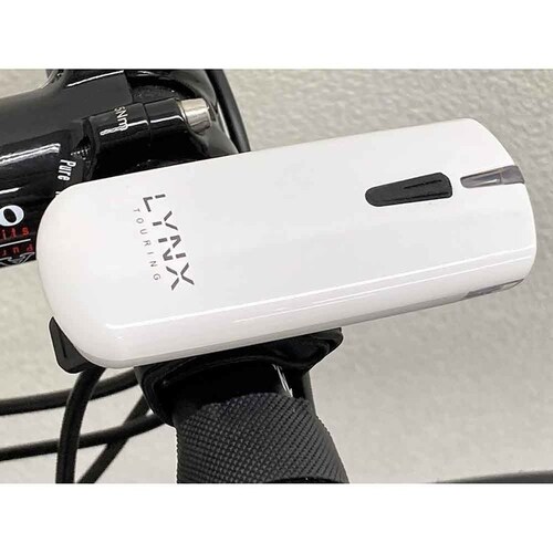 LYNX�@TOURING�@LED���C�gLX-120P-HB11BK �u���b�N_8