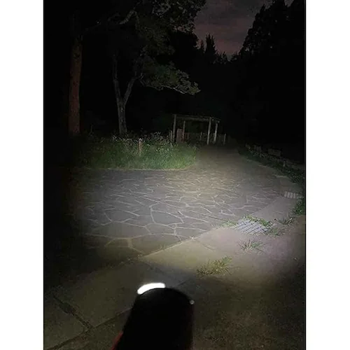 LYNX�@TOURING�@LED���C�gLX-126P-BK �u���b�N_3