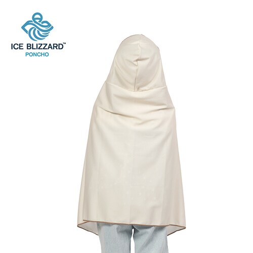 ICE BLIZZARD PONCHO KIDS �\�t�g�N���[��_3