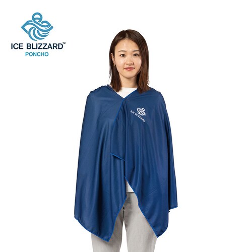 ICE BLIZZARD PONCHO �l�C�r�[�u���[_2