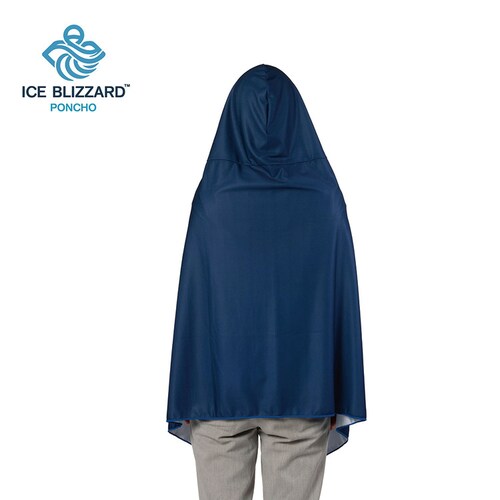 ICE BLIZZARD PONCHO �l�C�r�[�u���[_3