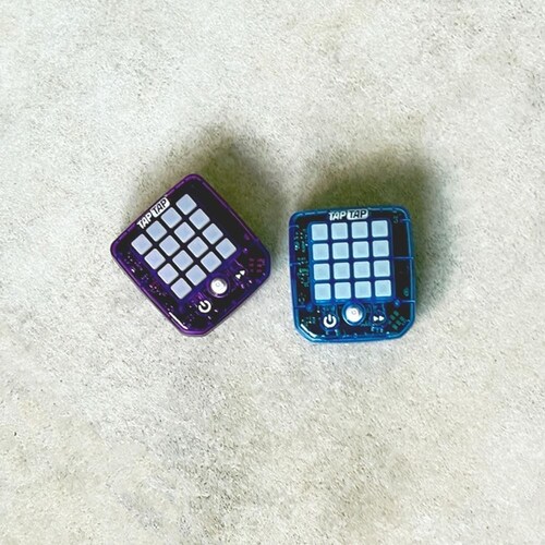 TAPTAP �^�b�v�^�b�v �u���[_3