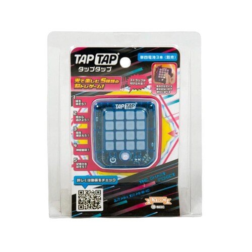 TAPTAP �^�b�v�^�b�v �u���[_4