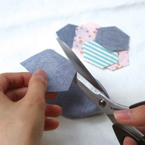 布用ステンレスはさみ_4