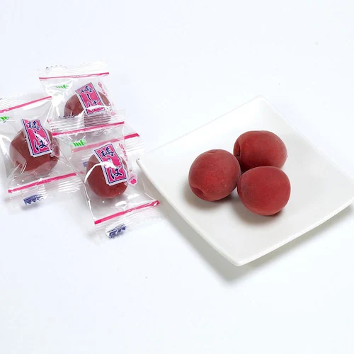 村岡食品 梅しば大袋_2