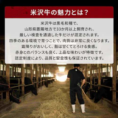 株式会社米沢牛黄木米沢牛サーロインステーキ170g×2 【時間指定不可】【代引不可】【同梱不可】_4