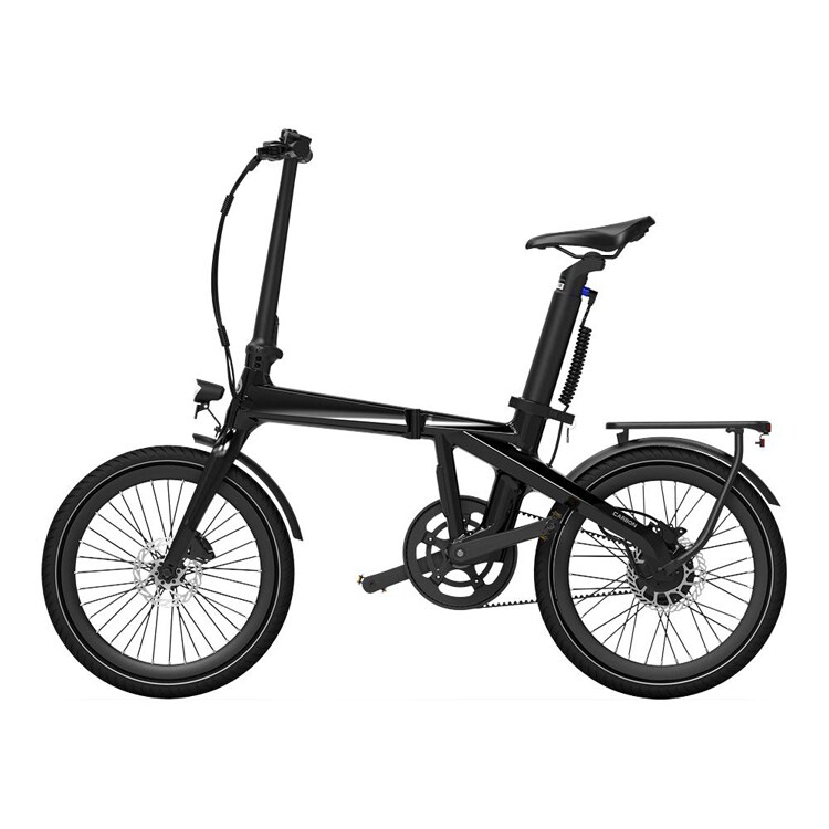 ADO Air Carbon 折りたたみ電動アシスト自転車 容量9.6Ah 1-0022-6004
