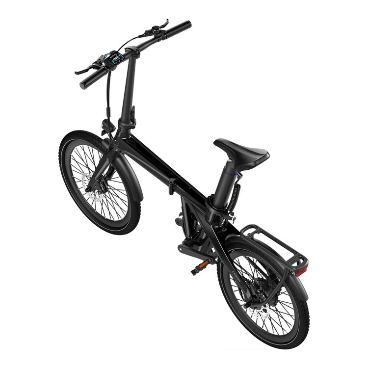 ADO Air Carbon 折りたたみ電動アシスト自転車 容量9.6Ah 1-0022-6004