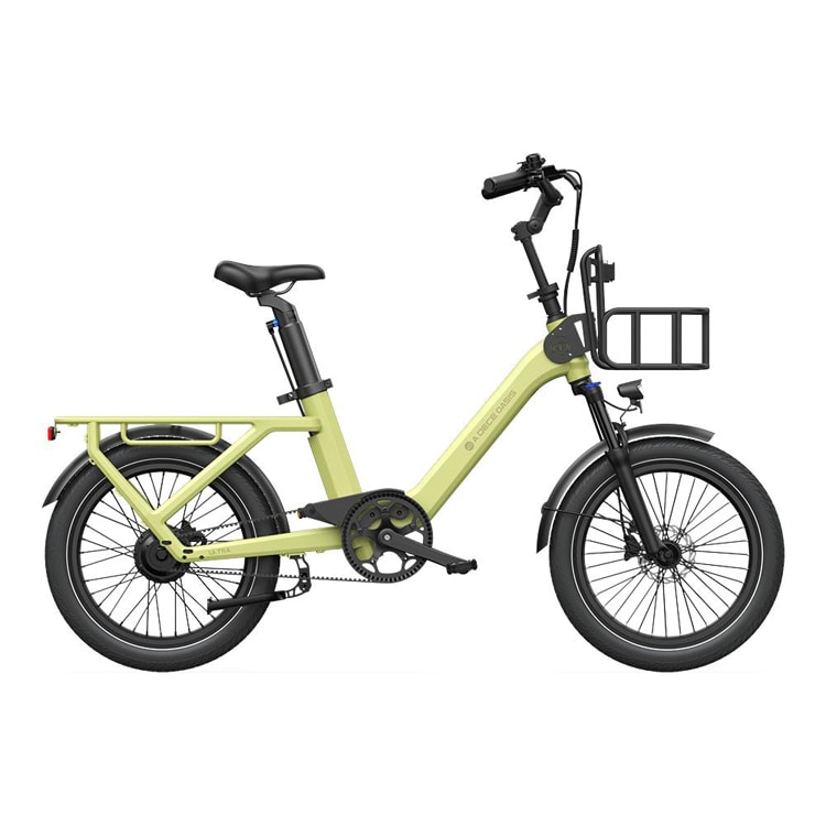 ADO Air One Ultra 電動アシスト自転車 容量10Ah 1-0022-9224-01
